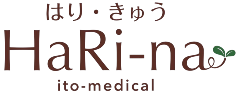 女性のための　はり・きゅう　HaRi-na